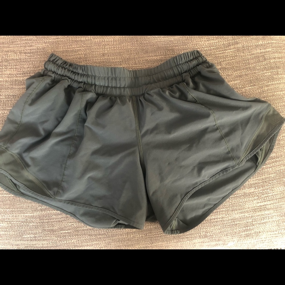 Lululemon shorts